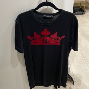 Dolce & Gabbana mens t shirt